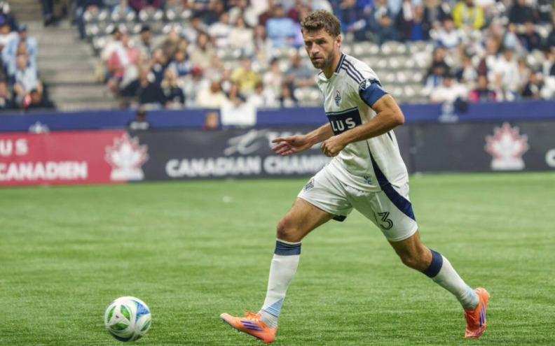 Thomas Mueller zabio 300. gol u karijeri