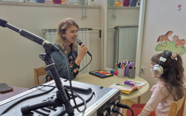 Vrtić ‘Sunce’ prvi je u gradu s digitalnim logopedskim setom