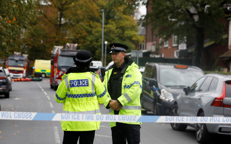 Manchesterska policija: Dvije osobe preminule nakon napada kod sinagoge