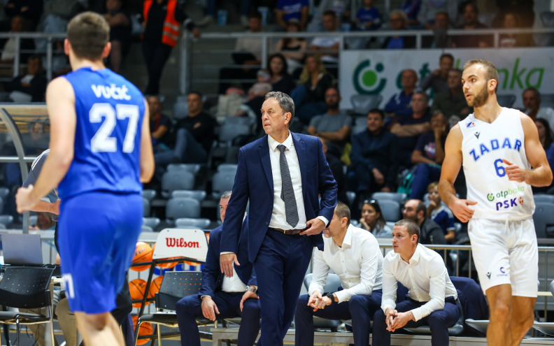 Zadrani na popravnom ispitu u Ljubljani, nakon kiksa protiv Ilirije traži se iskupljenje na parketu moćnih Zmajčeka