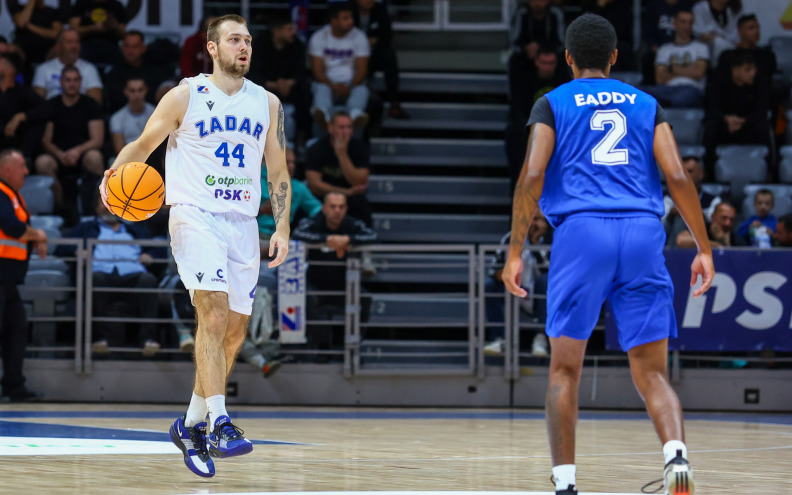 Zadrani u Ljubljani traže nastavak pobjedničkog niza