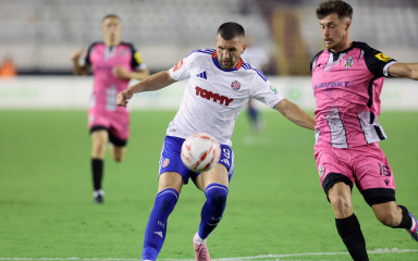 KIKS SPLIĆANA NA POLJUDU! Hajduk remizirao s Varaždinom