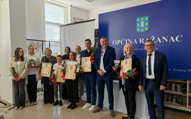 FOTO Dan Općine Ražanac okupio velik broj uzvanika, mještana i prijatelja