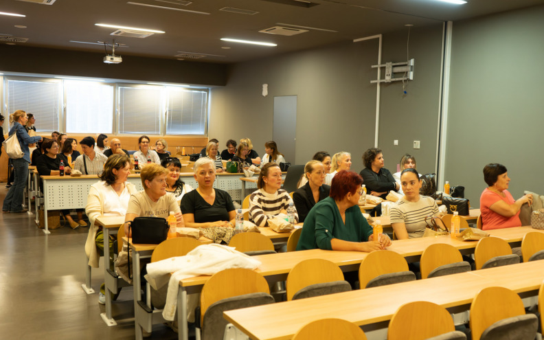 U OB Zadar prikazan film posvećen medicinskim sestrama