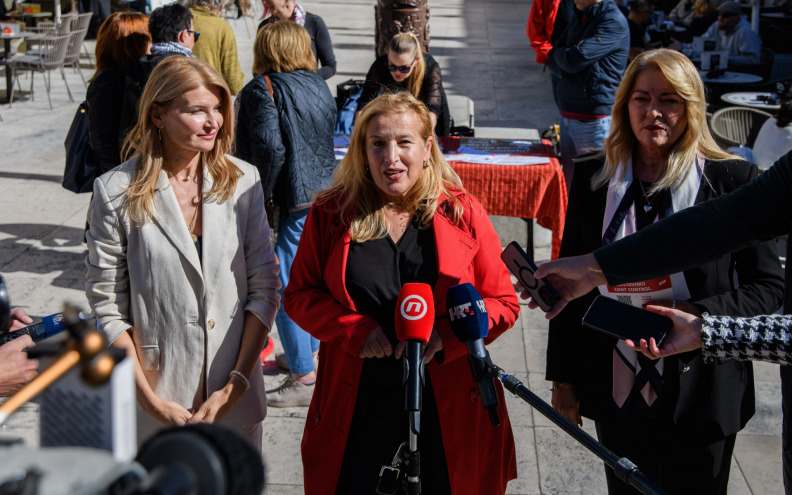Zadarske zastupnice protiv ‘Chat ControIa’: 