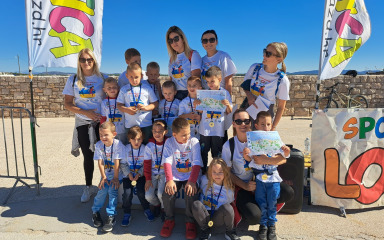 Projekt u organizaciji tkonske Turističke zajednice: Nova Obiteljska avantura