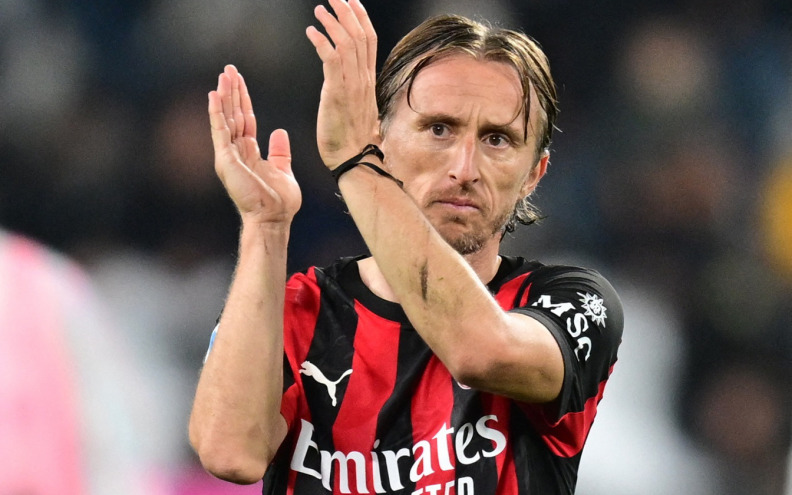 Srbin i Francuz briljirali za Rossonere, no priča dana je - Modrić! Milan 'živi' od poteza Zadranina