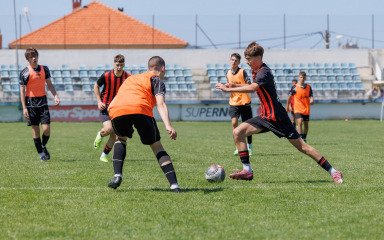 Pobjednički tjedan juniora, ali i mladih igrača Zadra