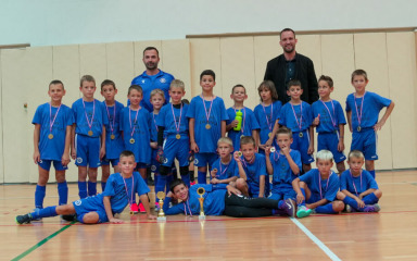 Djeca kroz igru čuvaju uspomenu na Domovinski rat