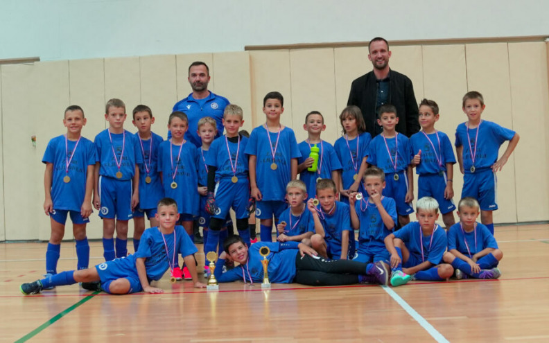 Djeca kroz igru čuvaju uspomenu na Domovinski rat