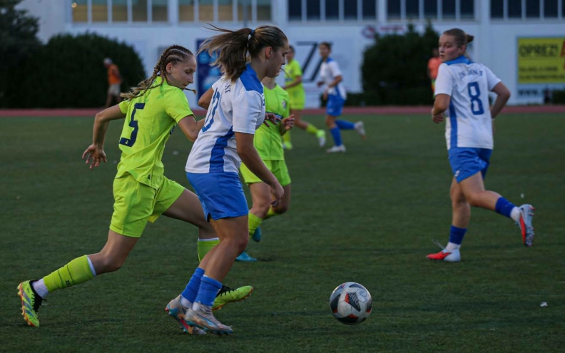 U Prvoj HNL mladih Donatu četiri boda protiv Istre 1961