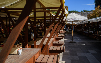 PIJACA NA SAMRTI Broj prodavača prepolovljen u deset godina!