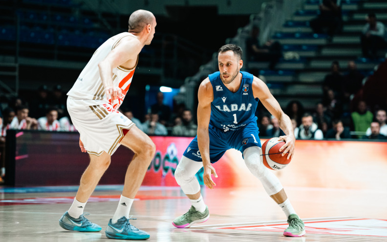 SENZACIJA U BEOGRADU Zadar na otvaranju ABA lige srušio Crvenu Zvezdu!