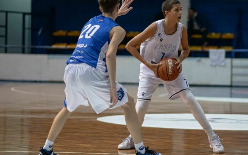 Pobjeda Diadore u gradskom derbiju, Zadru dvije pobjede