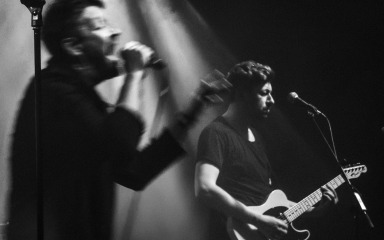 Darko Terlević iz The Siids-a najavljuje nastup u Providurovoj palači