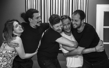 Marko Rogić iz projekta ‘White on White’ najavljuje večerašnji koncert