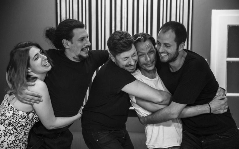 Marko Rogić iz projekta 'White on White' najavljuje večerašnji koncert