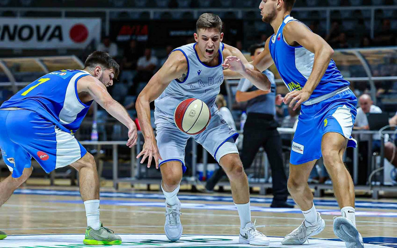 Košarkaši Zadra večeras gostuju na parketu Zaboka