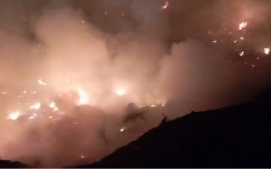 EKOLOŠKA UGROZA Mještani Posedarja upozoravaju: ‘Nelegalno odbačeni otpad ponekad se namjerno pali’