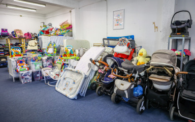 JEDINA U HRVATSKOJ Zadarska posudionica prekrasna je priča o zajedništvu