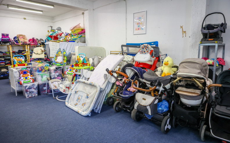 JEDINA U HRVATSKOJ Zadarska posudionica prekrasna je priča o zajedništvu