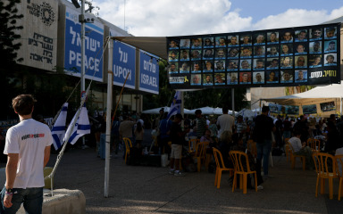 Izrael najavio da će oslobađanje talaca iz Gaze početi rano u ponedjeljak