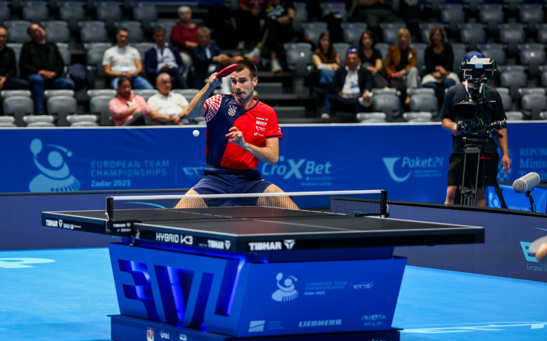 Odlučuju sitnice, sreća je za sada bila na mojoj strani