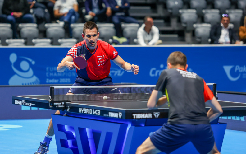 Muškoj reprezentaciji u osmini finala suparnik je Grčka, a ženskoj Slovačka