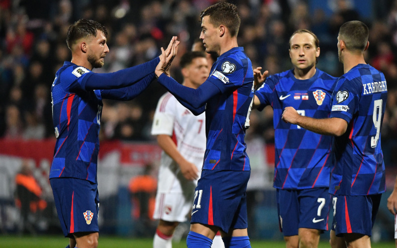 Najveći dobitnik ciklusa! Ovaj Vatreni bio je najbolji protiv Gibraltara, hoćemo li ga gledati kao startera?