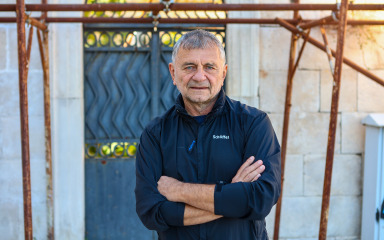 Zadarski fotograf i umjetnik Mladen Radolović: ‘Ovdje imam ono što doista vrijedi gledati…’