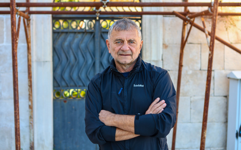 Zadarski fotograf i umjetnik Mladen Radolović: 'Ovdje imam ono što doista vrijedi gledati...'