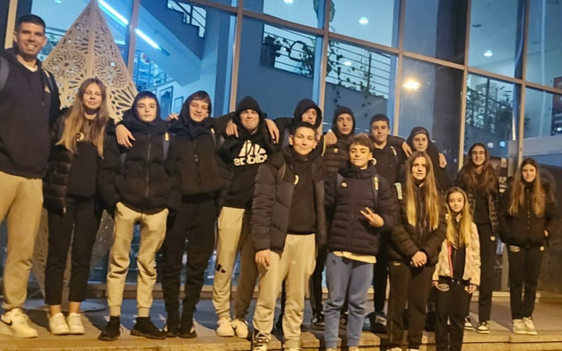 Dora Babić prvo ime Jadere, Zadar izdominirao u Sloveniji