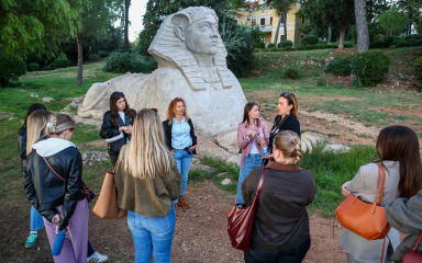 Udruga turističkih vodiča Donat Zadar održala tematsku šetnju