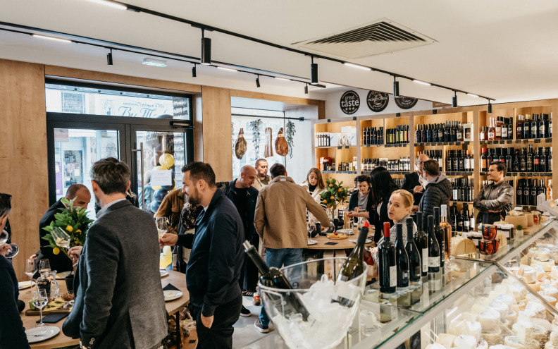 GLIGORA I GALIĆ Otvorena nova oaza za ljubitelje sira i vina