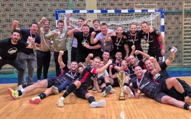 Gauni slavili na penalima i osvojili Hrvatski kup za regiju Jug