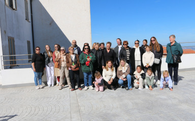 Folkloraši blistali u Moliseu i Rimu