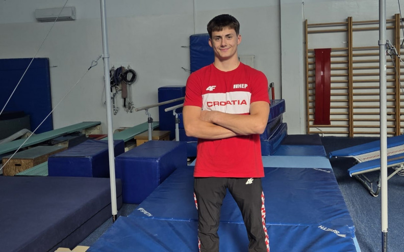 Niko Nevešćanin jedini Hrvat na juniroskom SP-u: 