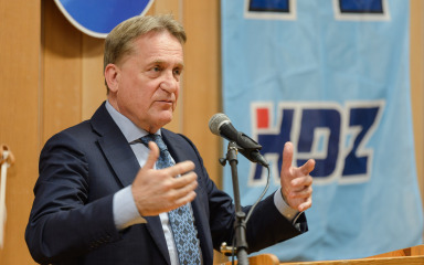 Božidar Kalmeta: ’Mi smo najbolji u Hrvatskoj po pitanju mladih u stranci’