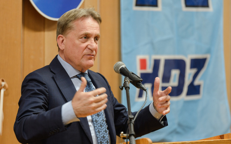 Božidar Kalmeta: ’Mi smo najbolji u Hrvatskoj po pitanju mladih u stranci’
