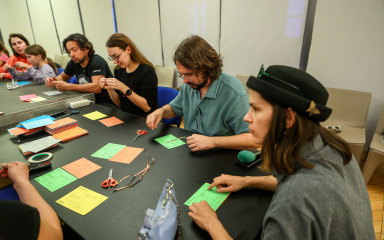 U Kneževoj palači održana radionica glazbenih instrumenata