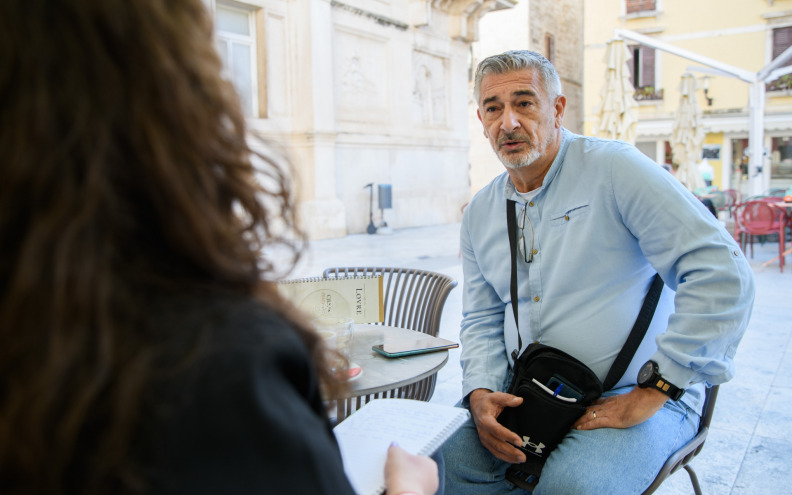 Zadrani s problemima bukirali Žuvelin ured! 'Za svaku je pohvalu što su se uključili kolege...'