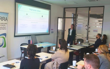 Održana radionica “Zelene inovacije u poduzetništvu”