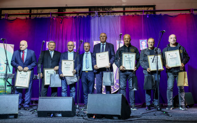 35. GODIŠNJICA Poskoci, jači od Velebita, najljepše godine mladosti darovali domovini