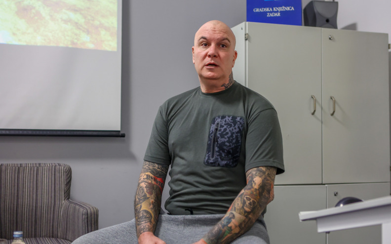 Obišao cijeli svijet, no najviše voli - Dalmaciju