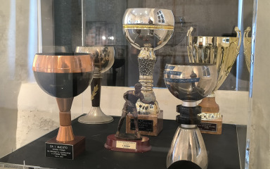 Tomislav Amižić udario je temelje trofejnog sporta