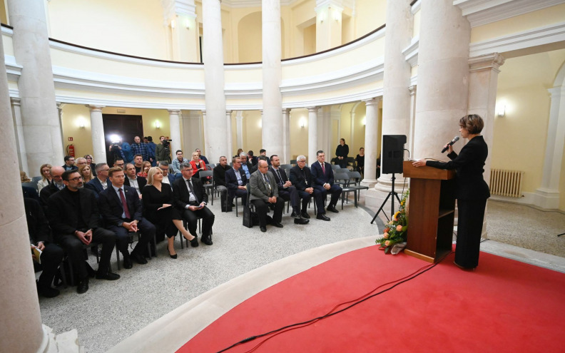 U sveučilišnoj kapeli sv. Dimitrija otvoren trodnevni znanstveni skup