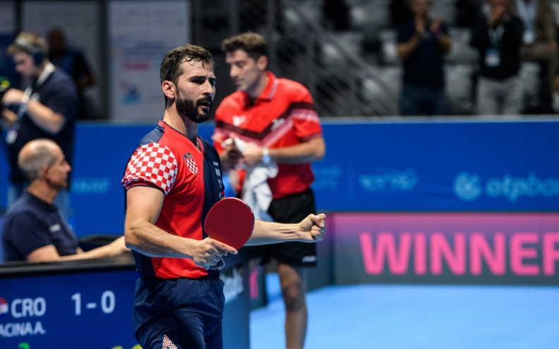 Andrej Gaćina riješio triler protiv Grka