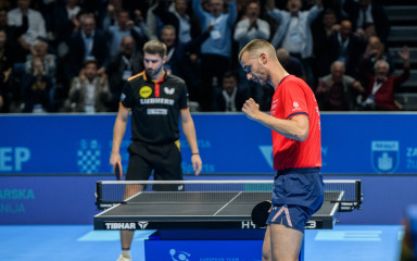 Tomislav Pucar probudio nadu, ali Njemačka ipak bila prejaka