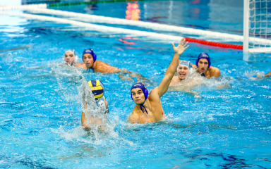 Zadrani krenuli mlako, pa napunili mrežu Korčulana i približili se četvrtfinalu