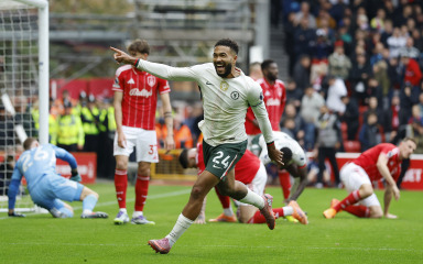 Chelsea lagano do pobjede protiv Nottinghama